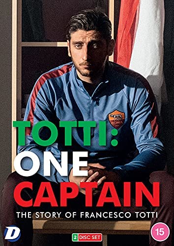 Totti: One Captain [2021] [DVD]