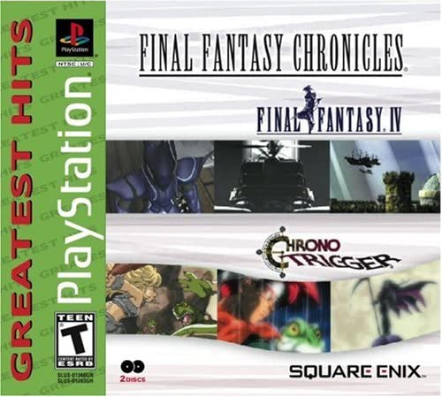 Final Fantasy Chronicles / Game