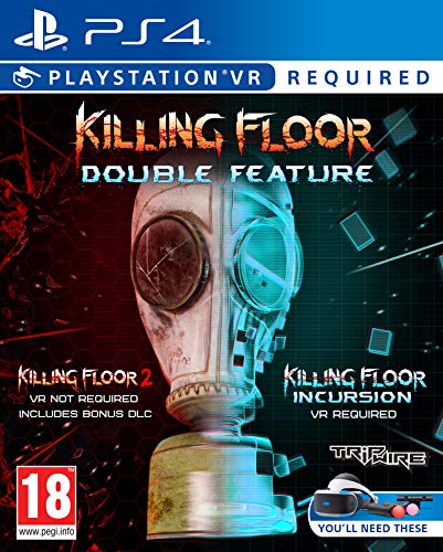 Killing Floor Double Feature (PS4)