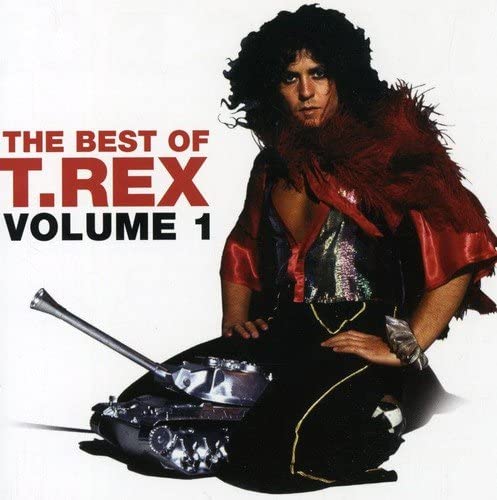 The Best of T-Rex Volume 1 [Audio CD]