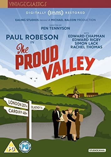 The Proud Valley [2016] [DVD]
