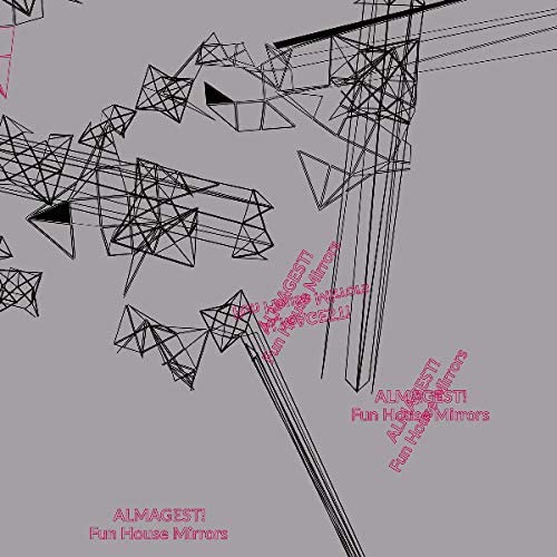 Almagest! - Fun House Mirrors [Vinyl]
