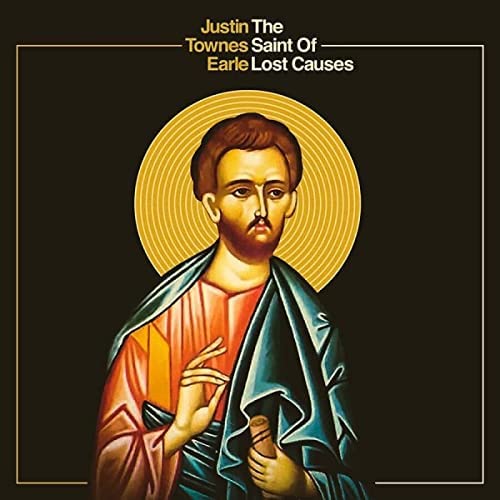 Justin Townes Earle – The Saint of Lost Causes (Teal &amp; Orange Vinyl) [VINYL]