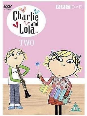 Charlie and Lola Volume 2 [DVD]