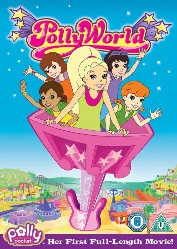 Polly Pocket: Polly World - [DVD]