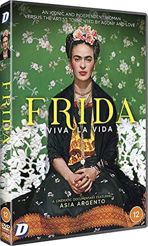 Frida: Viva La Vida [2021] - Documentary [DVD]