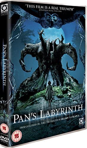 Pan's Labyrinth [Drama] (2 Disc Set) [2006] [DVD]