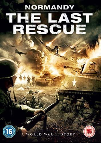 Normandy: The Last Rescue - War/Action  [DVD]