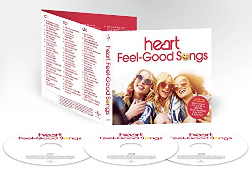 Heart Feel-Good Songs - [Audio CD]