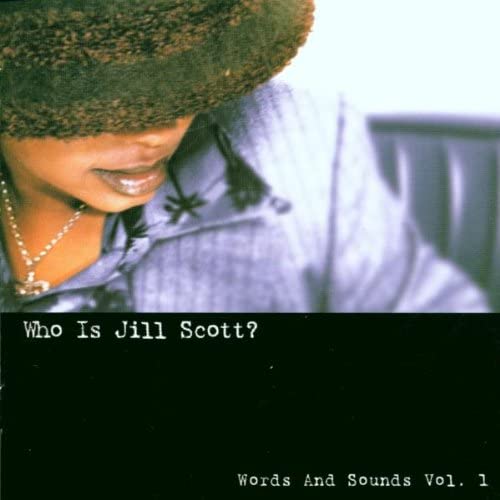 Who is Jill Scott? [Audio CD]