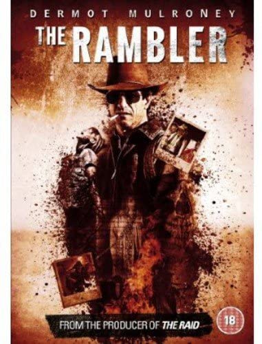 The Rambler - Horror/Mystery [DVD]