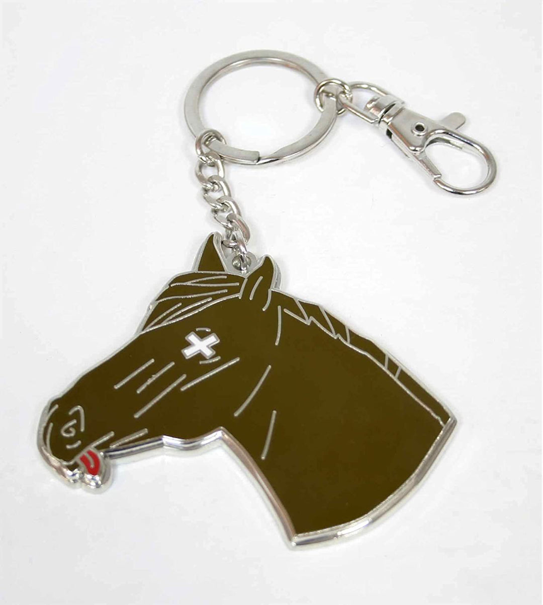 SD Toys Key Ring Carabiner Horse Head (SDTPAR02177)