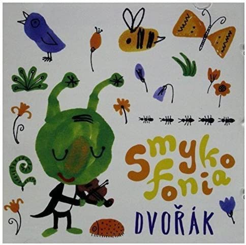 Rozni Wykonawcysmykofonia: Dvorak / Various [Audio CD]