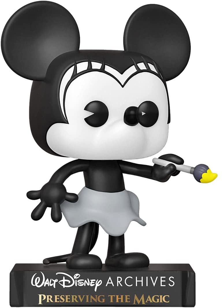 Walt Disney Archives Plane Crazy Minnie Funko 57623 Pop! Vinyl Nr. 1108