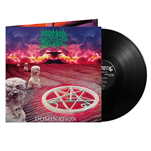 Morbid Angel - Domination (LP) [VINYL]