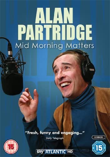 Alan Partridge Mid-Morning Matters