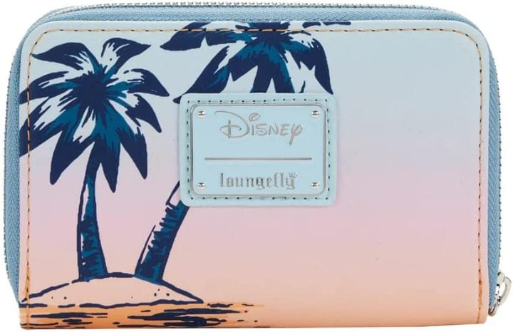 Loungefly Disney Lilo and Stitch Snow Cone Date Night Purse Wallet