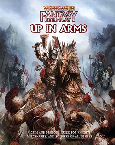 WFRP Up In Arms