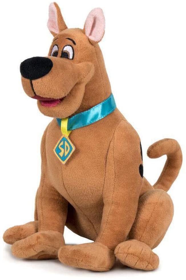 Play by Play Scooby DOO 760018963 Plush 30 cm / 11'80 Inches Super Soft Quality