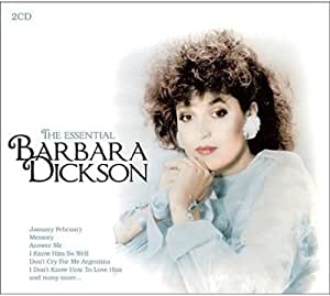 Willie Clayton  - The Essential Barbara Dickson [Audio CD]