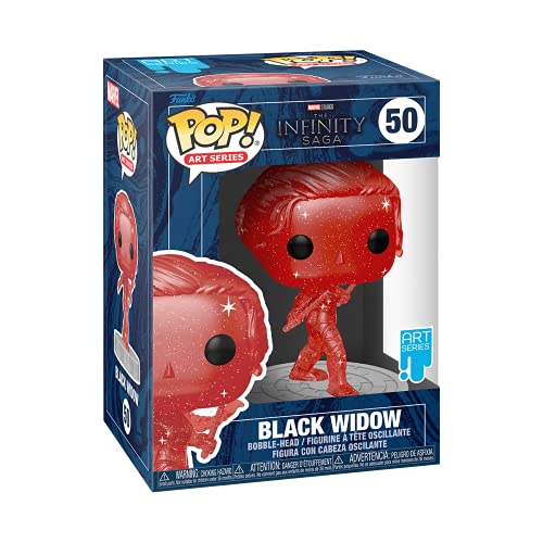 Marvel Studios The Infinity Saga Black Widow Funko 57613 Pop! VInyl #50