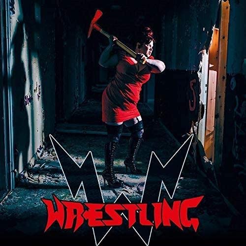 Wrestling - Ride On Freaks [Audio CD]