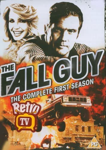 The Fall Guy - Season 1 [1981] - Action fiction [DVD]