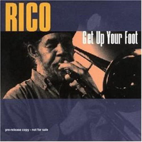 Rico - Get Up Your Foot [Vinyl]