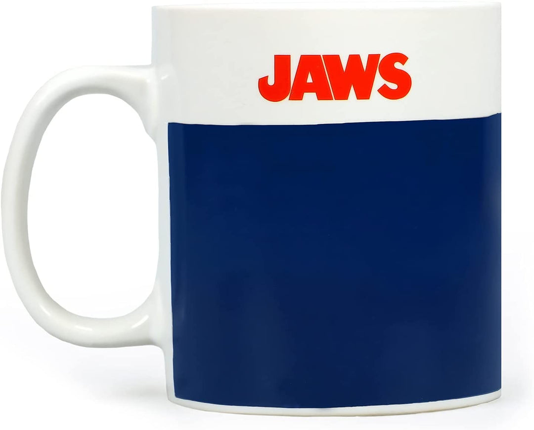 Jaws Heat Changing Mug