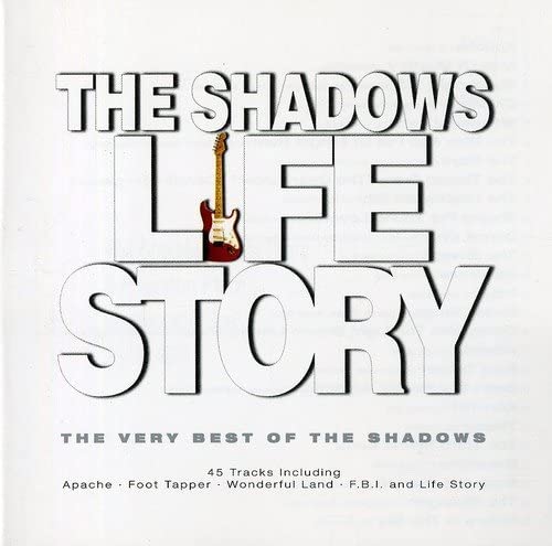 Life Story: The Very Best of The Shadows [Audio CD]