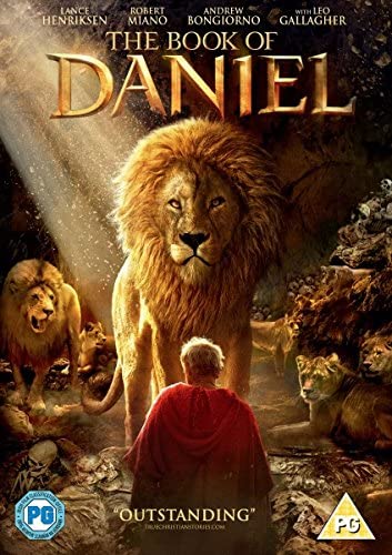 The Book Of Daniel - fantasy [DVD]