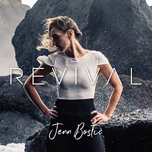 JENN BOSTIC - REVIVAL [Audio CD]