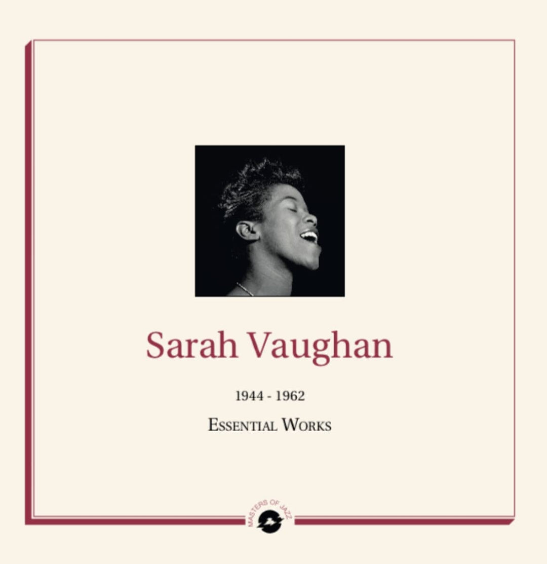 SARAH VAUGHAN - ESSENTIAL WORKS 1944-1962 [VINYL]