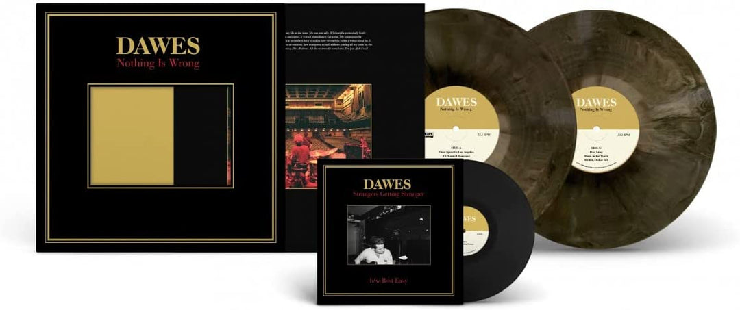Dawes - Nothing Is Wrong (10th Anniversary Deluxe Edition) [VINYL]