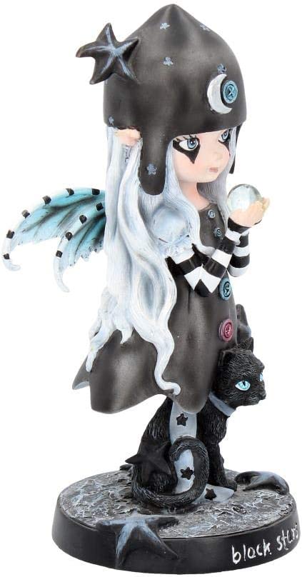 Nemesis Now Black Stars Figurine 23.5cm Black