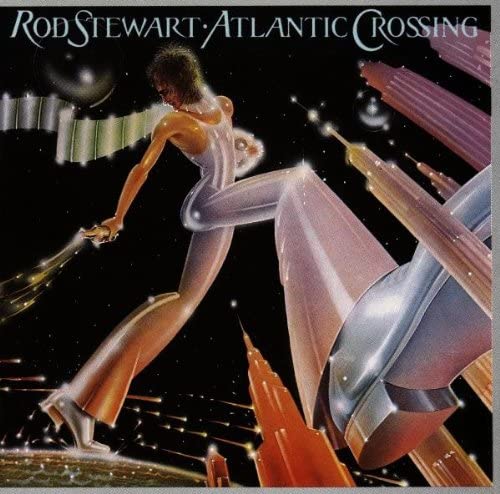 Rod Stewart - Atlantic Crossing [Audio CD]