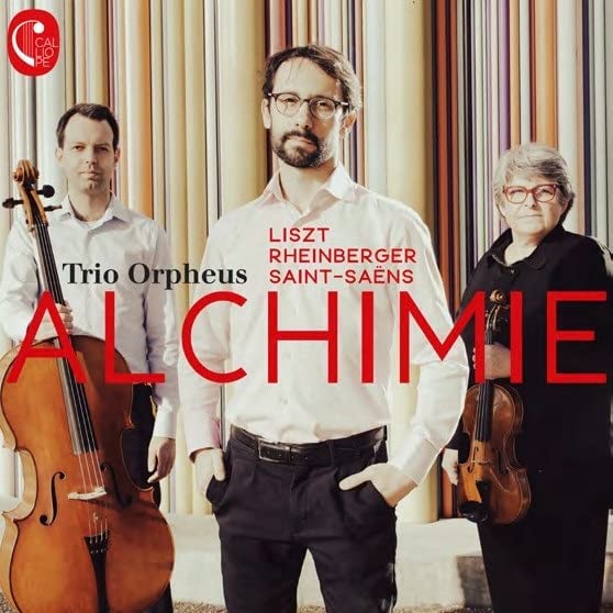 Alchimie [Audio CD]