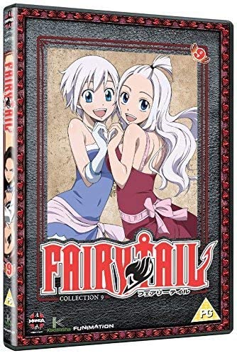 Fairy Tail: Part 9 [DVD]