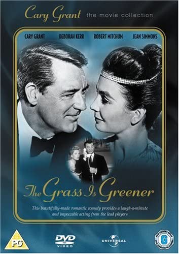 The Grass Is Greener [DVD]