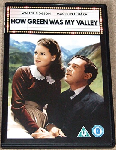 How Green Was My Valley [DVD] - Drama/Epic [DVD]