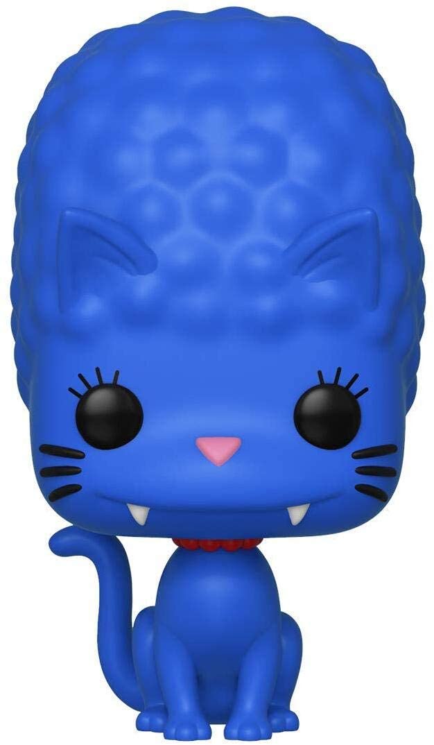 The Simpsons Treehouse Of Horror Panther Marge Funko 39718 Pop! Vinyl #819
