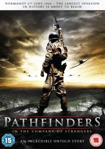 Pathfinders: In the Company of Strangers - War/Action [DVD]