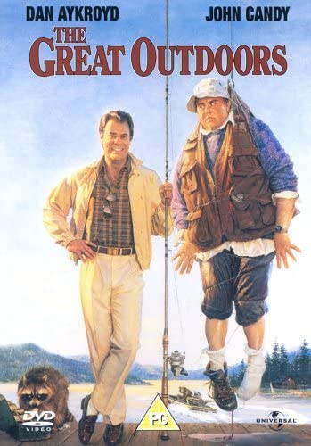 The Great Outdoors - Comedy/Slapstick [DVD]
