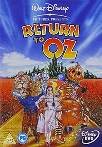Return To OZ - Fantasy/Family [DVD]