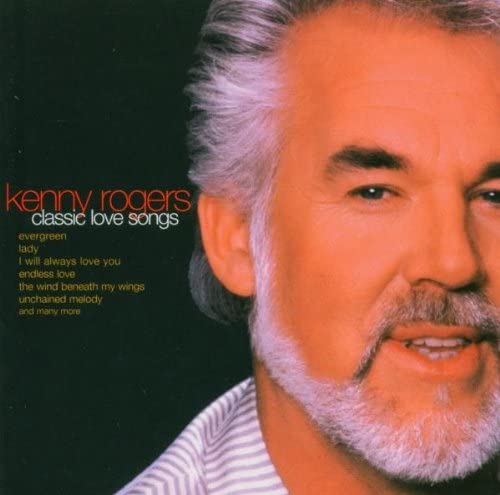 Kenny Rogers - Classic Love Songs [Audio CD]
