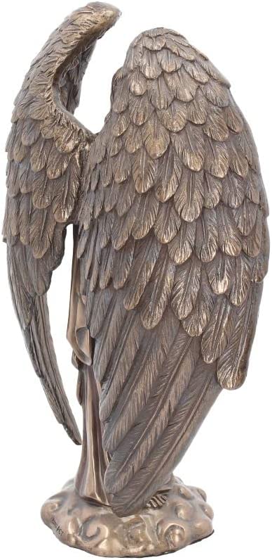 Nemesis Now Metatron Archangel Figurine 26cm Bronze, Resin