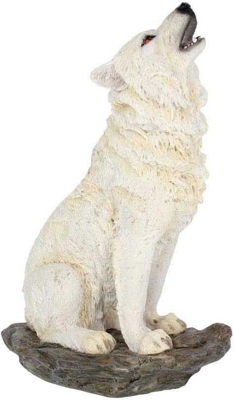 Nemesis Now H2521G6 Storms Cry Figurine 22cm White