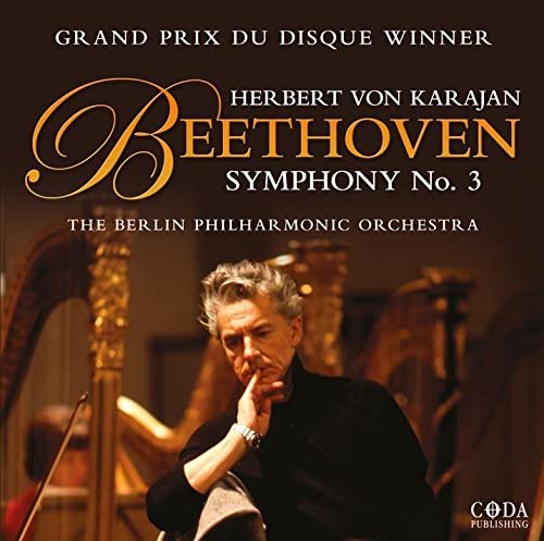 Beethoven: Symphony No. 3 [Audio CD]