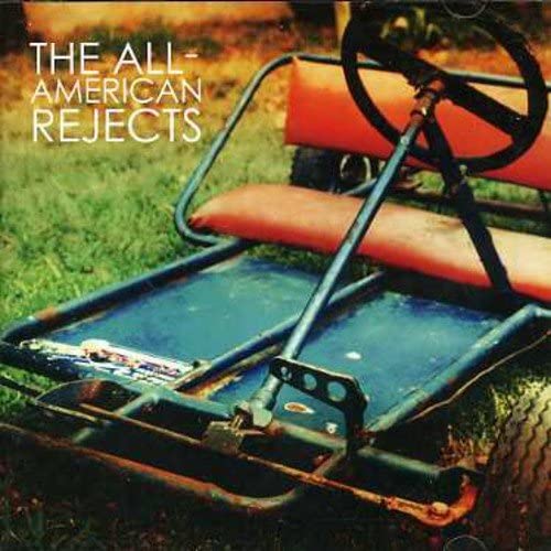 The All American Rejects - The All-American Rejects [Audio-CD]