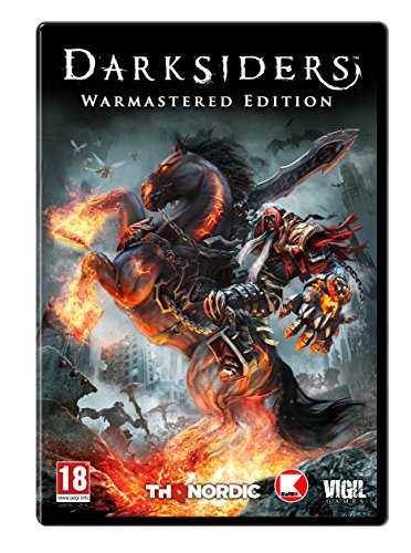 Darksiders: Warmastered Edition (PC DVD)